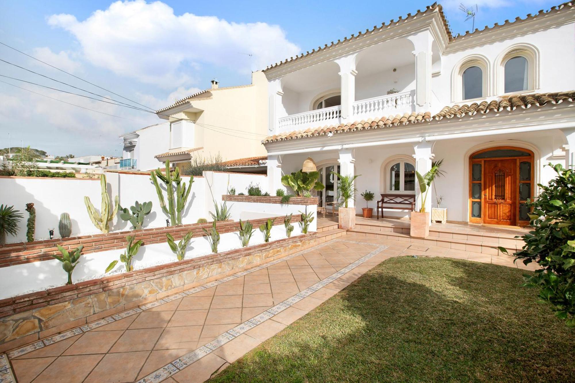 La Casita Del Mar Villa Torremolinos Exterior photo