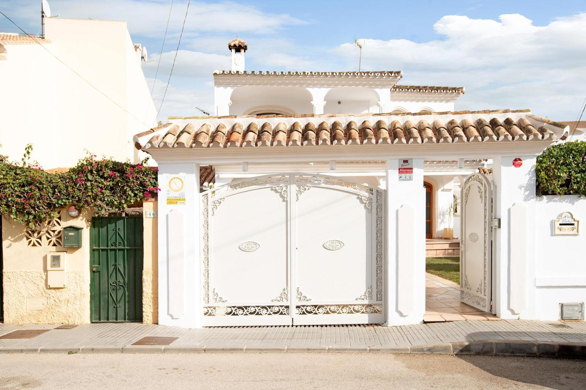 La Casita Del Mar Villa Torremolinos Exterior photo